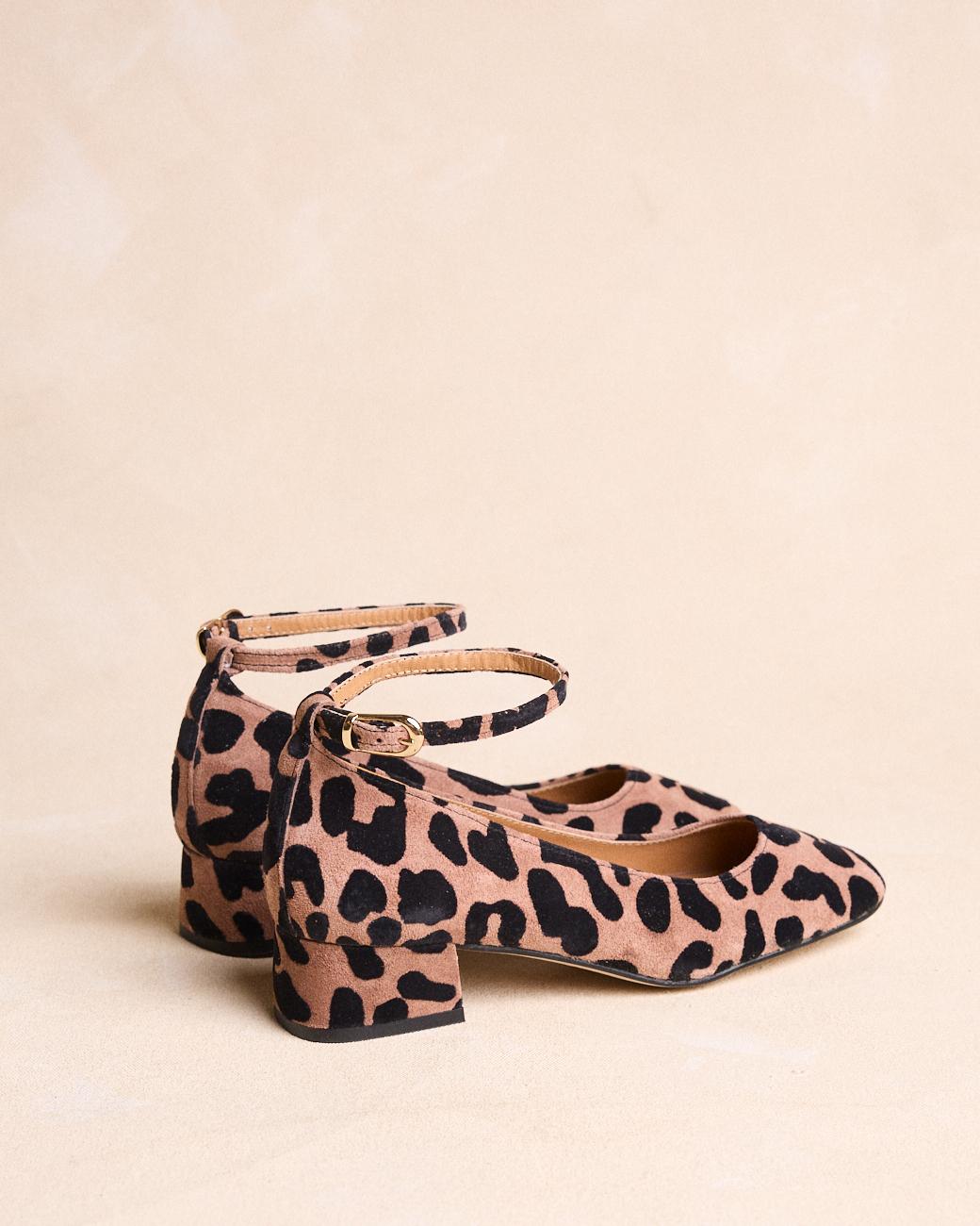 Petita Heel Ballet Flats