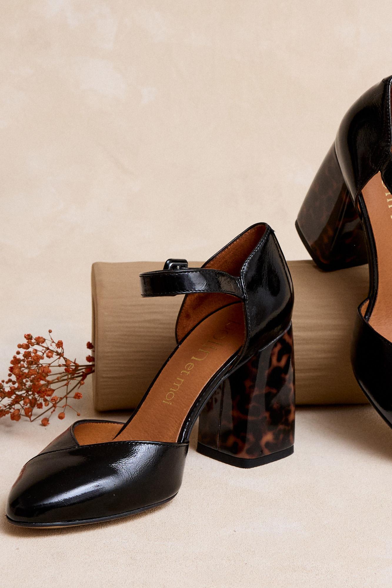 Bibiana Heeled Shoe