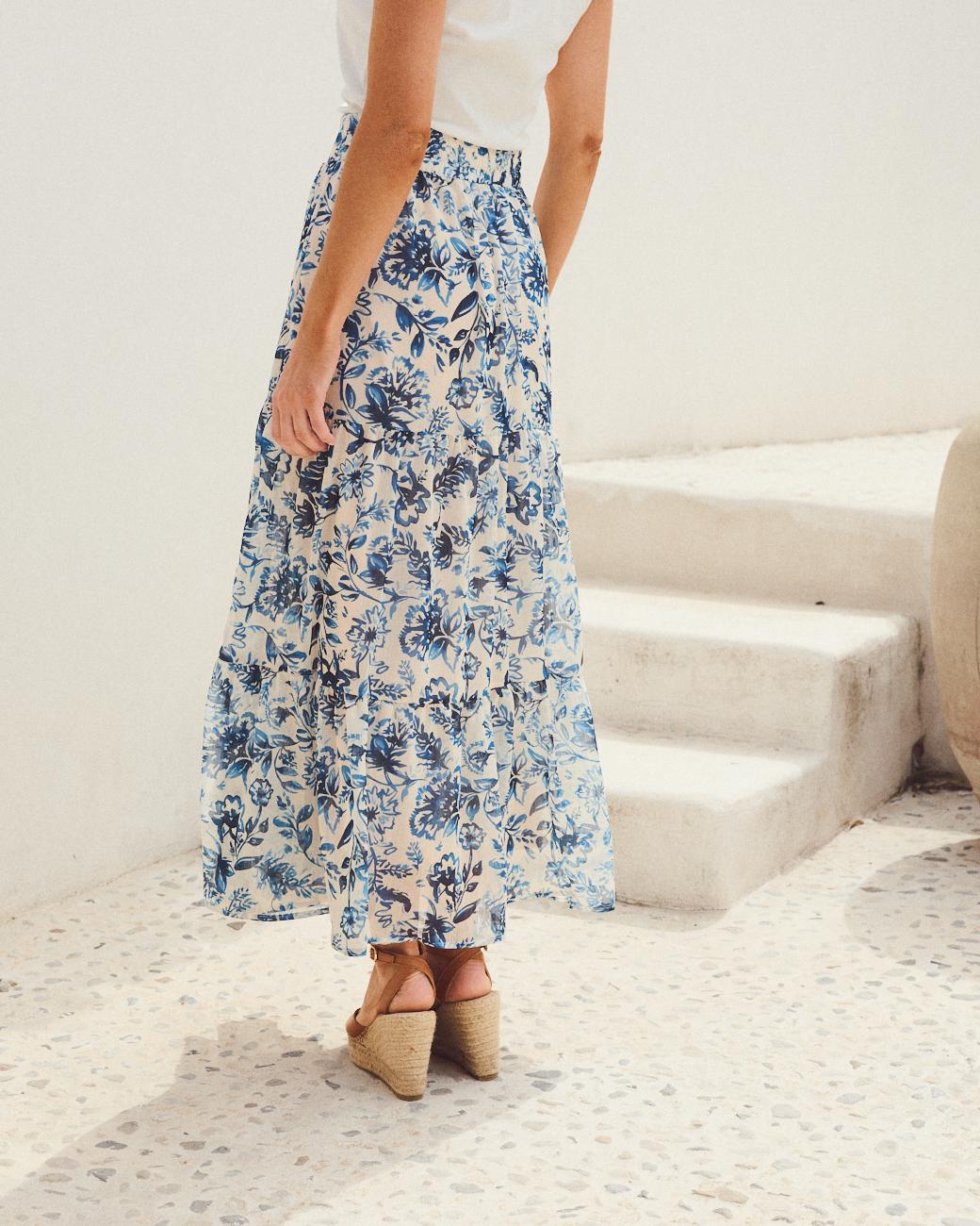 Shaila Long Skirt