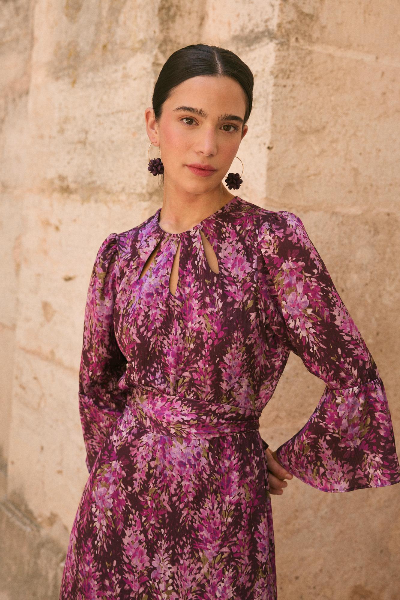 Lyon Guest Dress