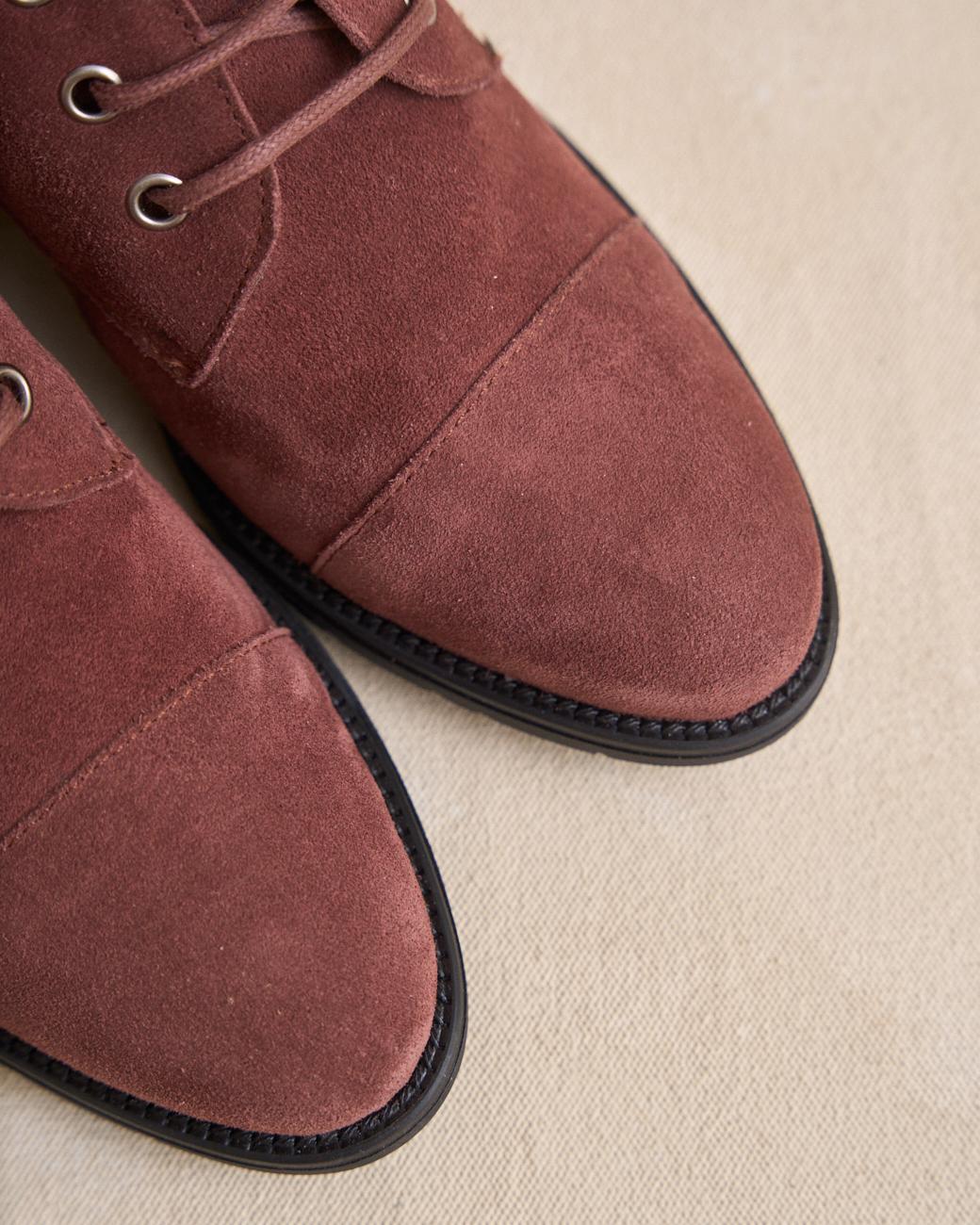 Kila Lace-up Ankle Boots