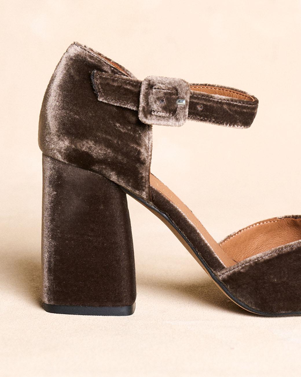Mary Jane Shoe Alicia