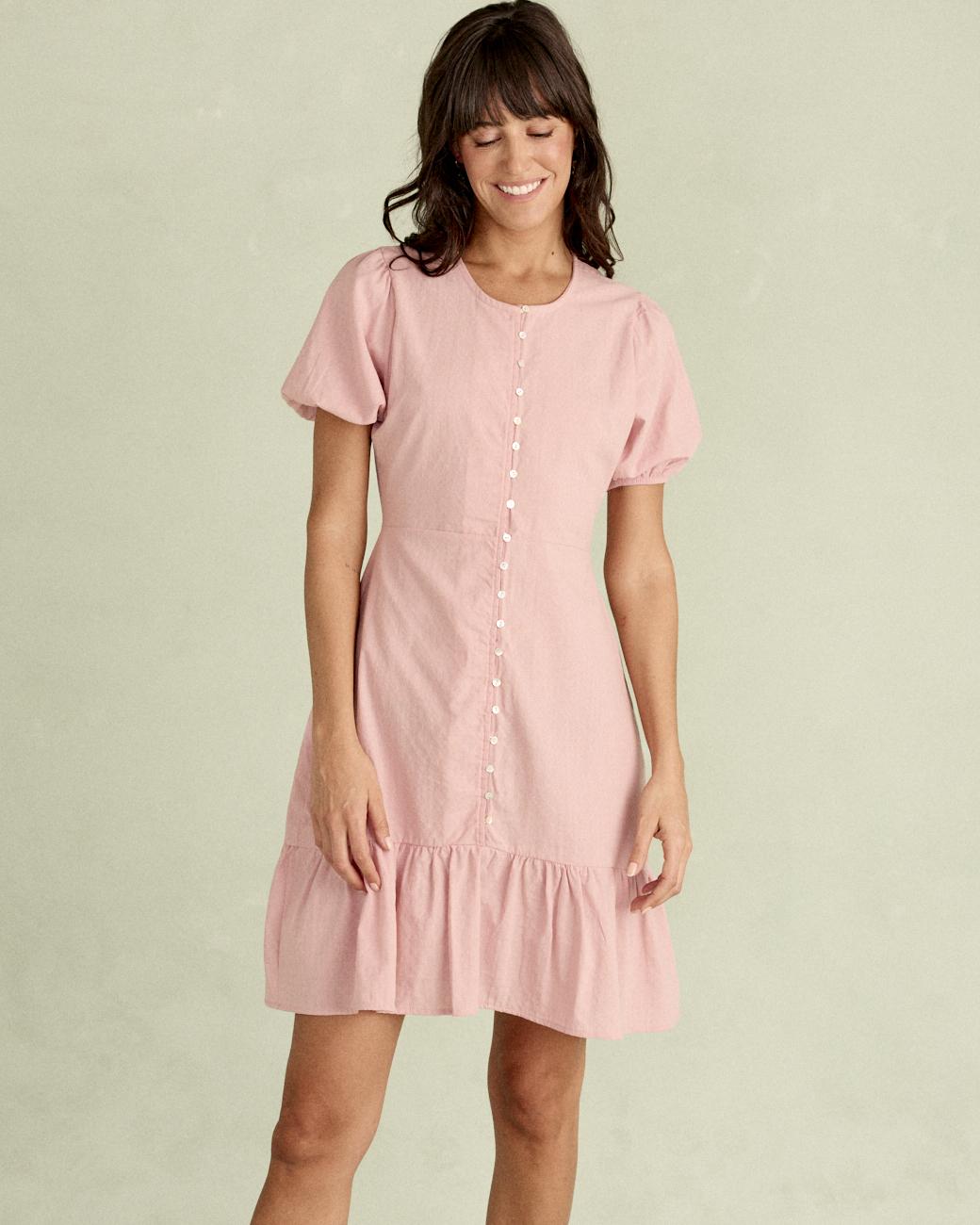 Sarita Short Dress