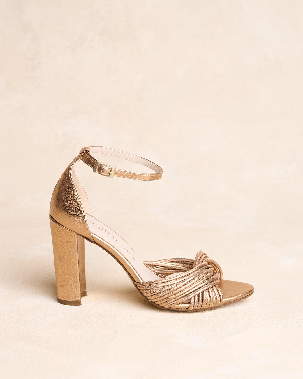 Jimena Heel Shoe