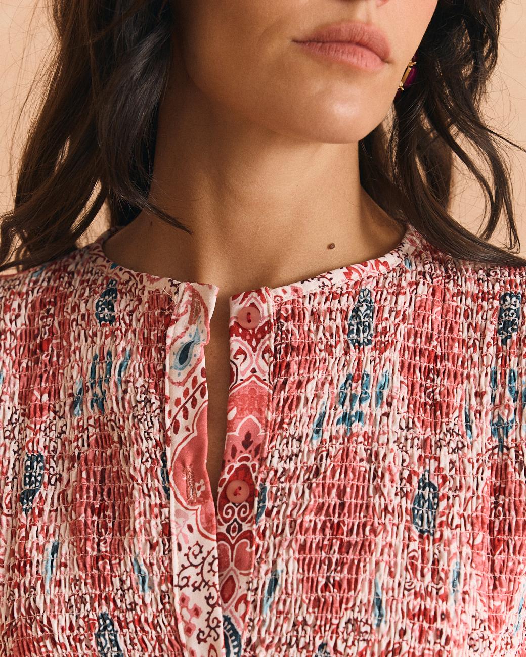 Regina Midi Dress