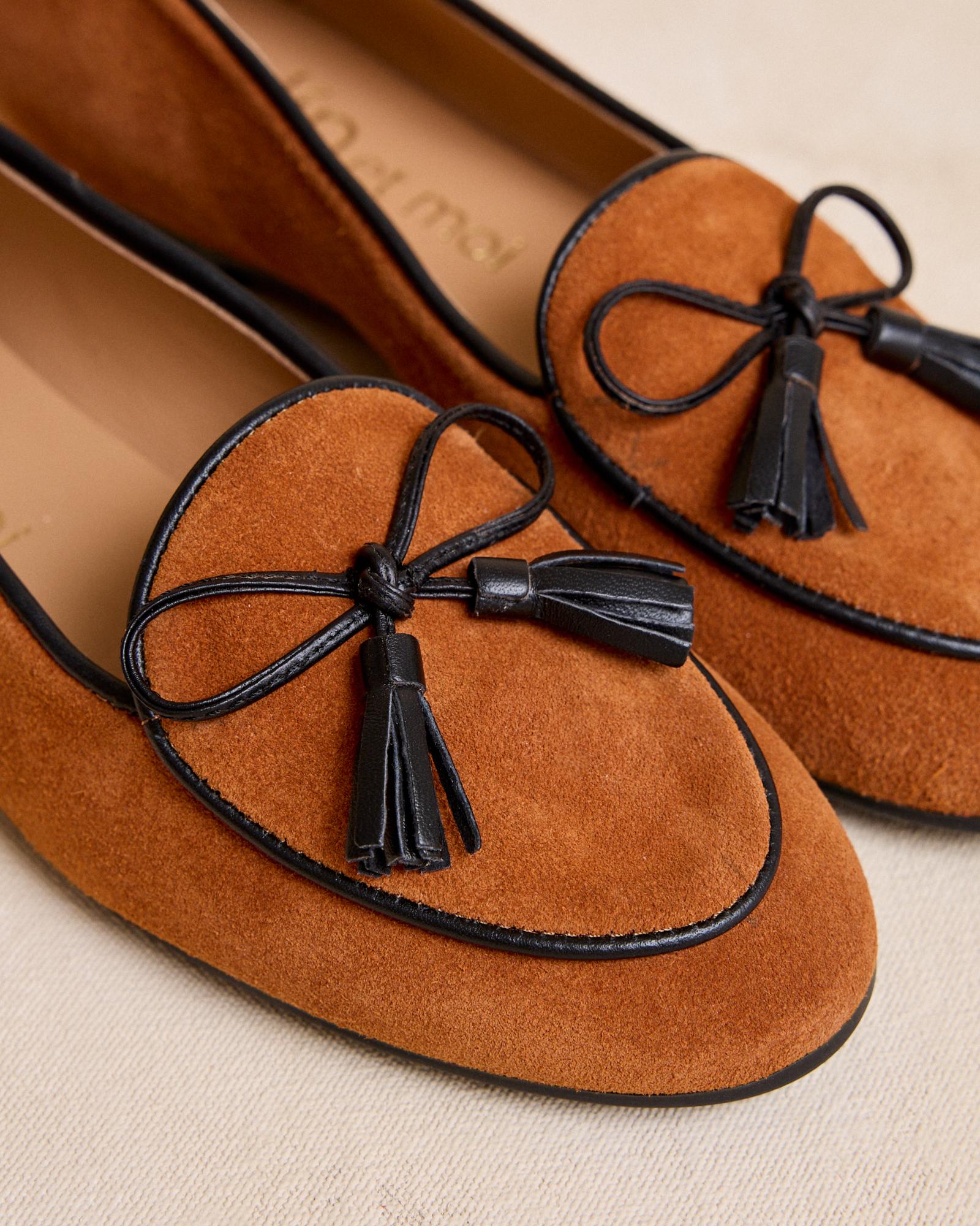 Cersia Bow Loafers