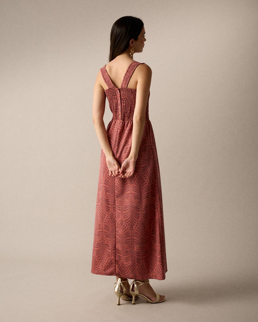 Mireli Long Dress