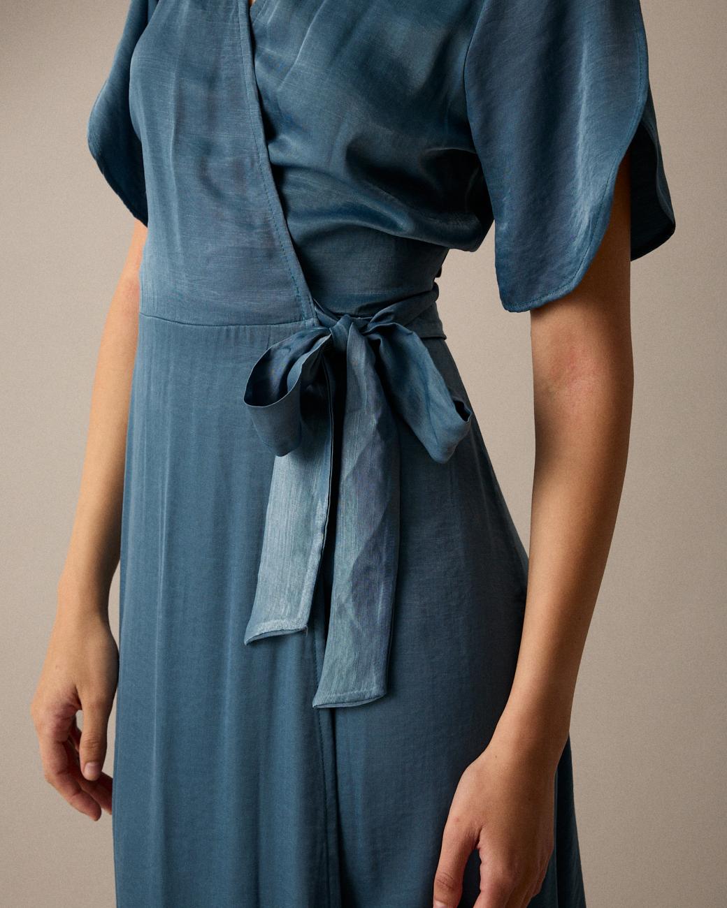 Maika Long Dress
