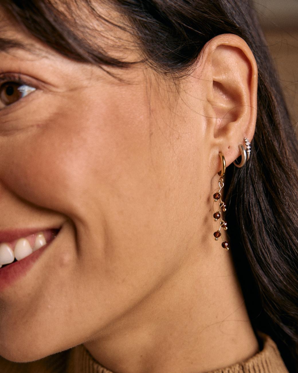 Mara Ball Earrings