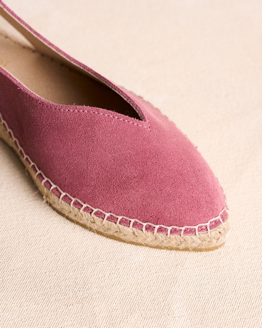 Carmelita Flat Espadrilles