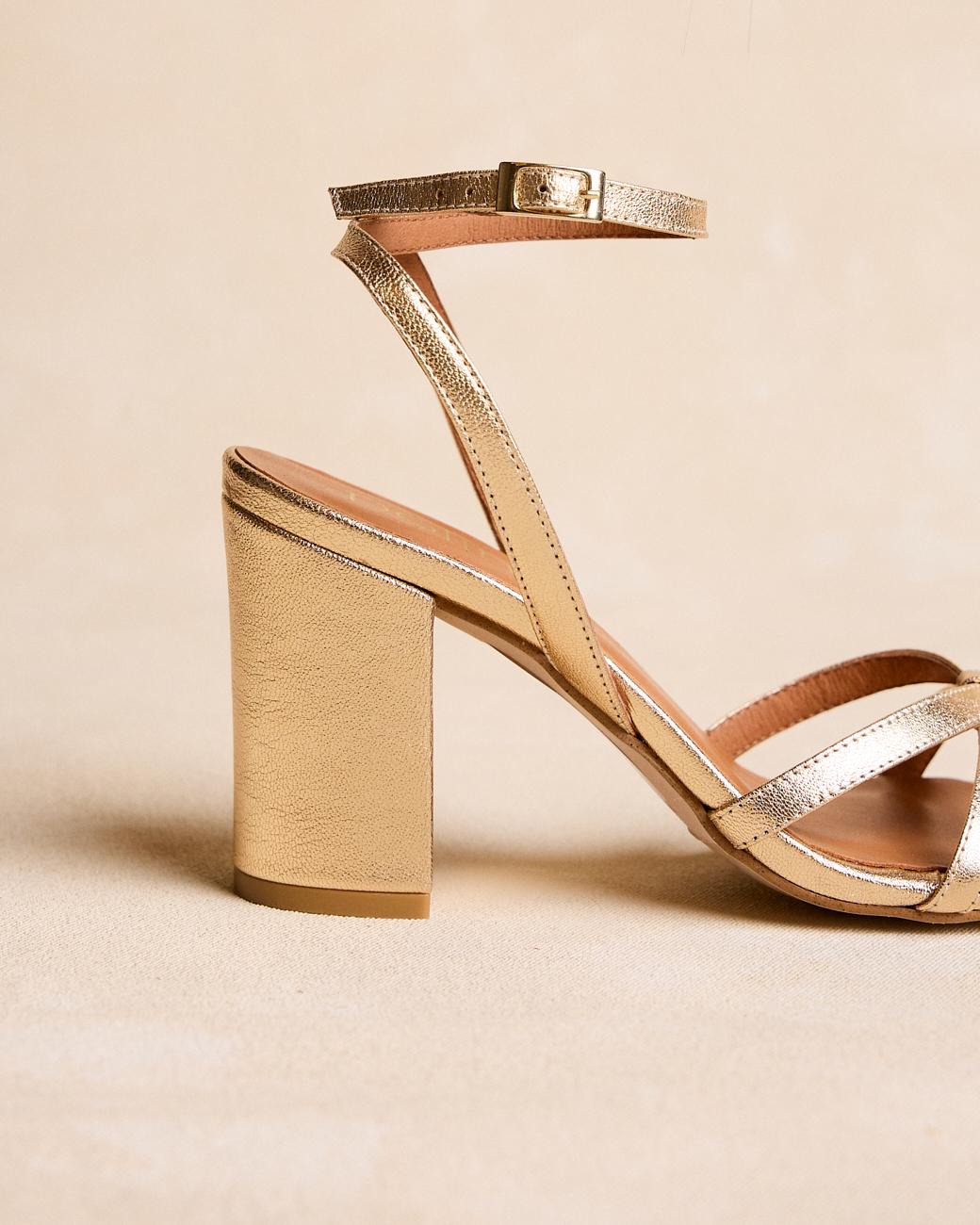 Clio Strap Sandal
