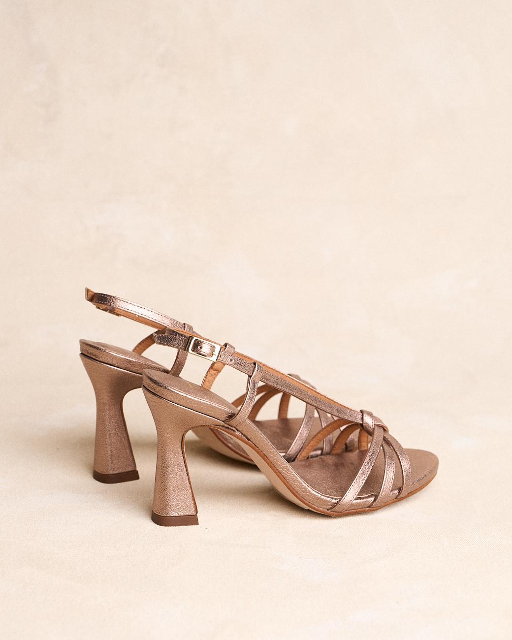 Marcela Heeled Shoes