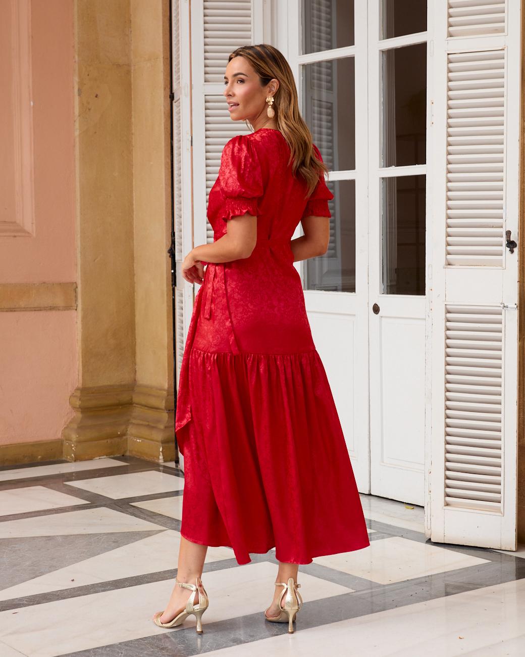 Joana Guest Dress