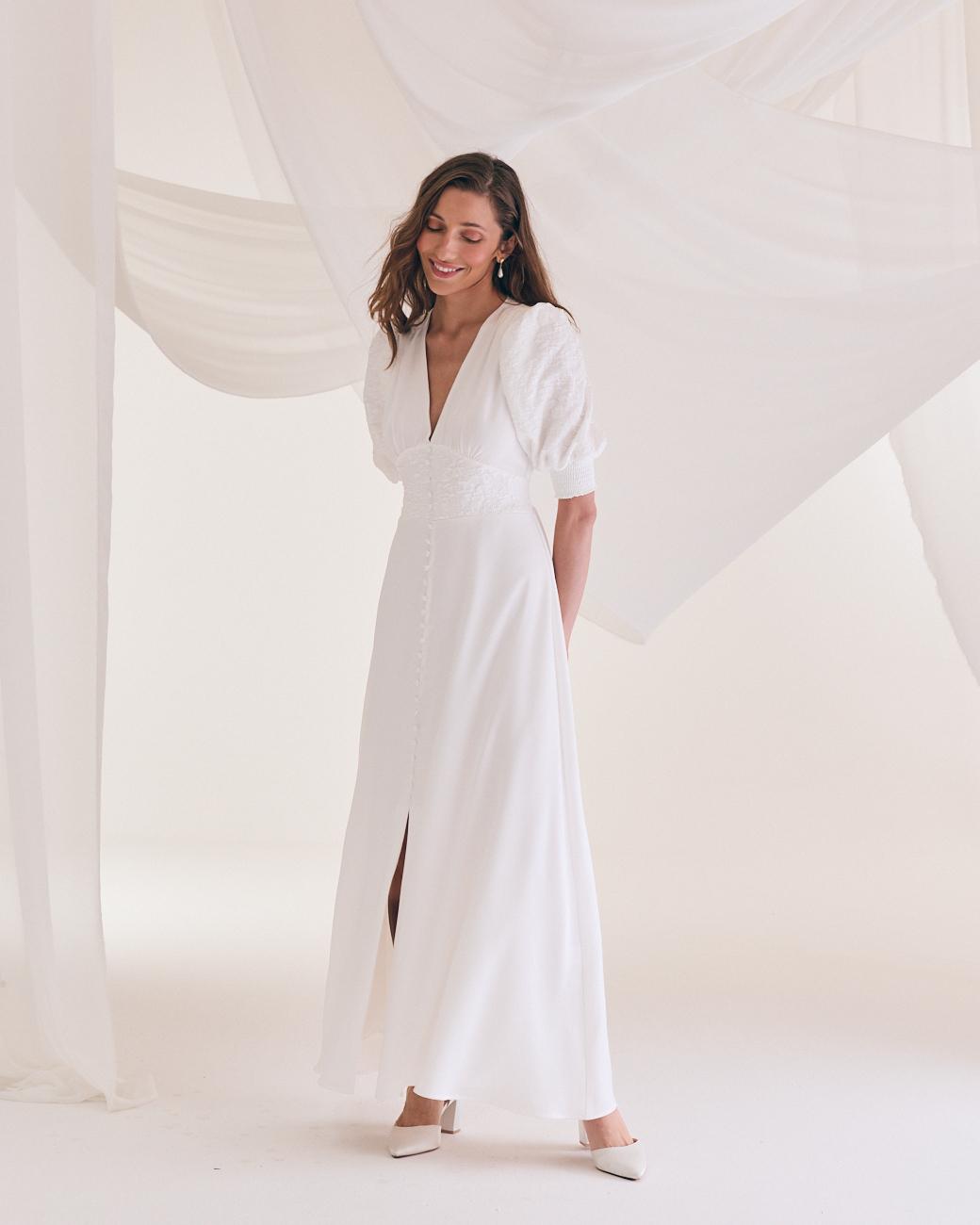 Bianca Wedding Dress