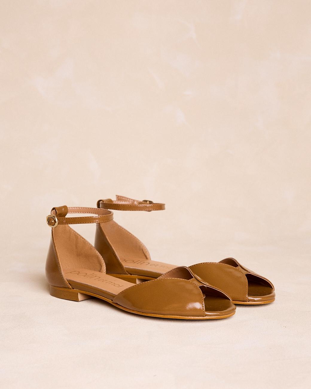 Silvana Flat Sandals