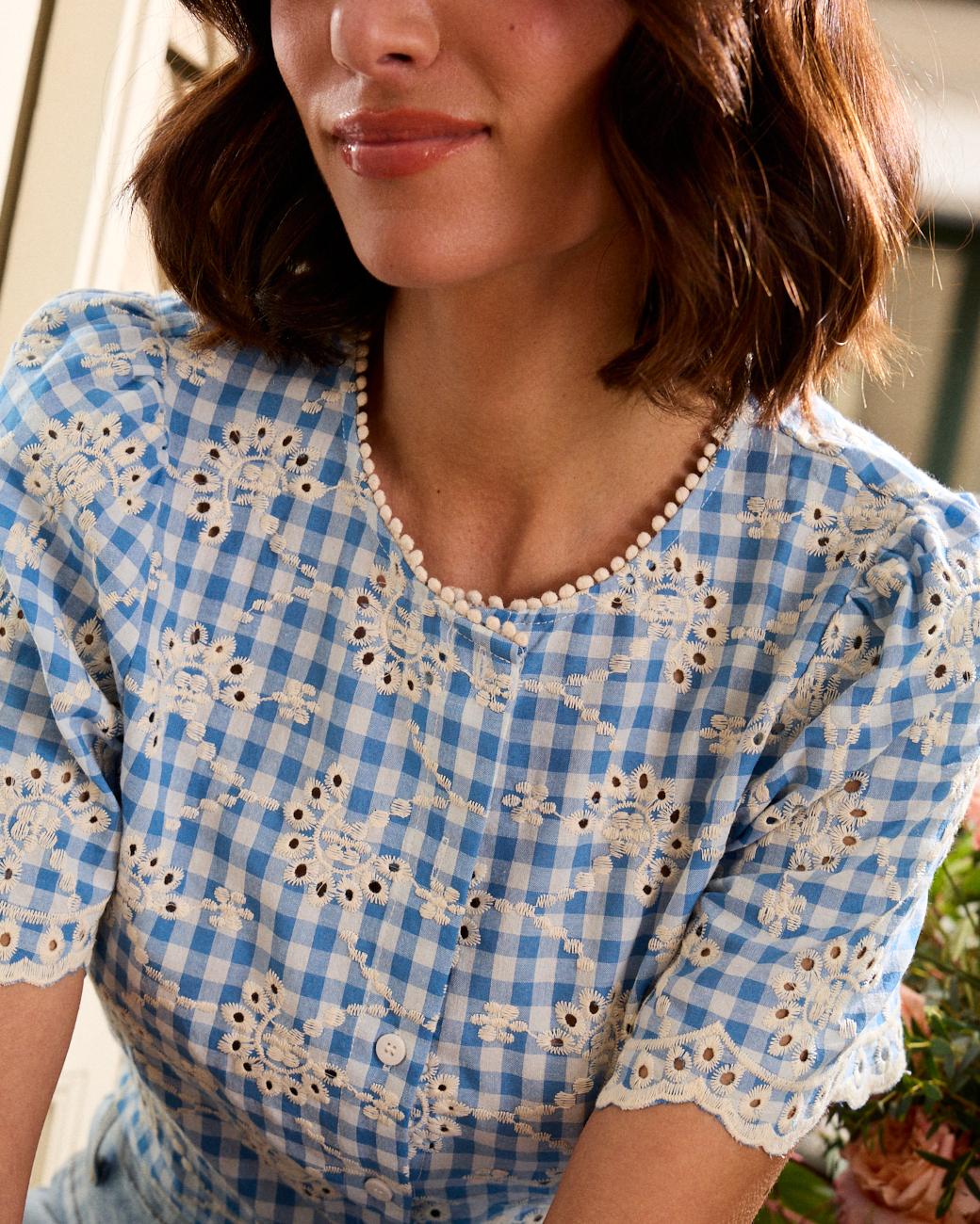 Vichy Top Flora