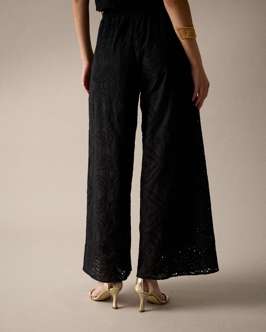 Aida Cutout Pants