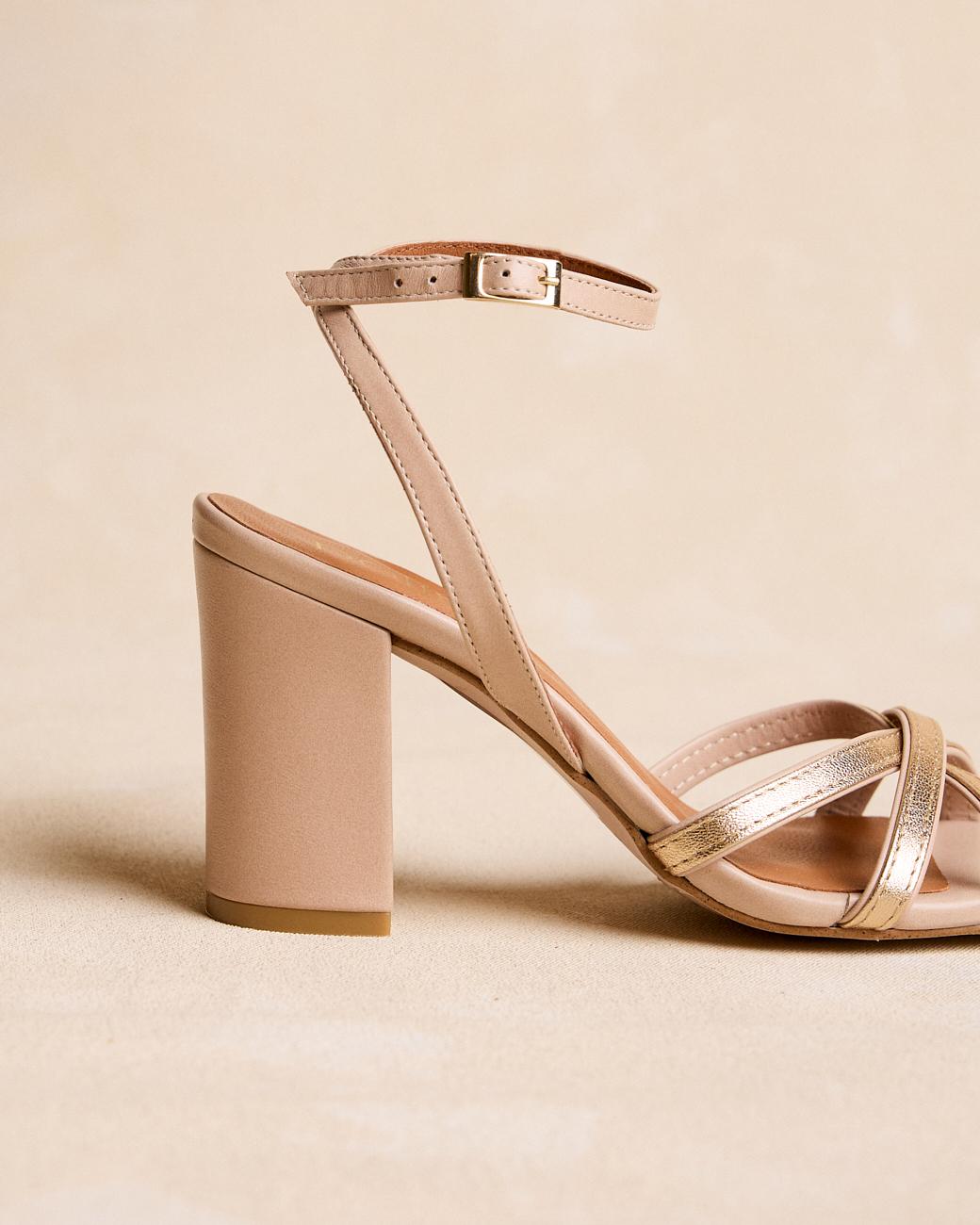 Beatrice Strap Sandals