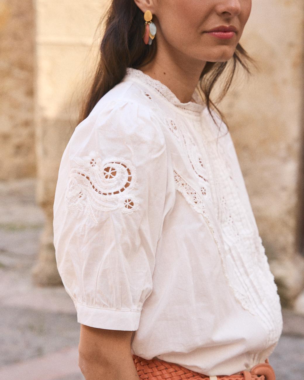 Sole White Shirt