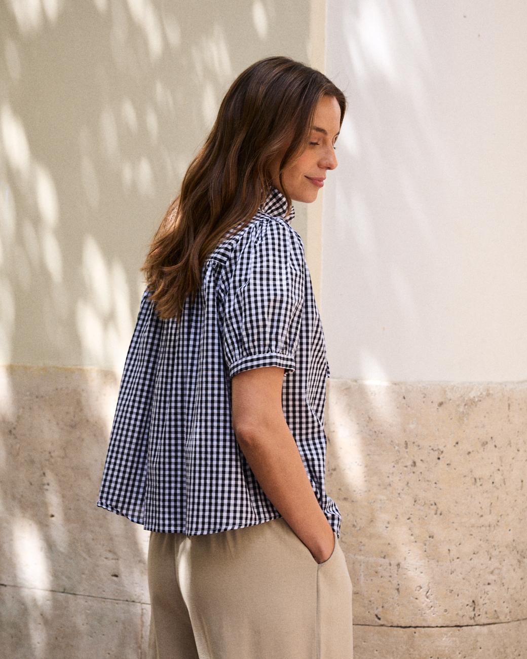 Leira Vichy Shirt