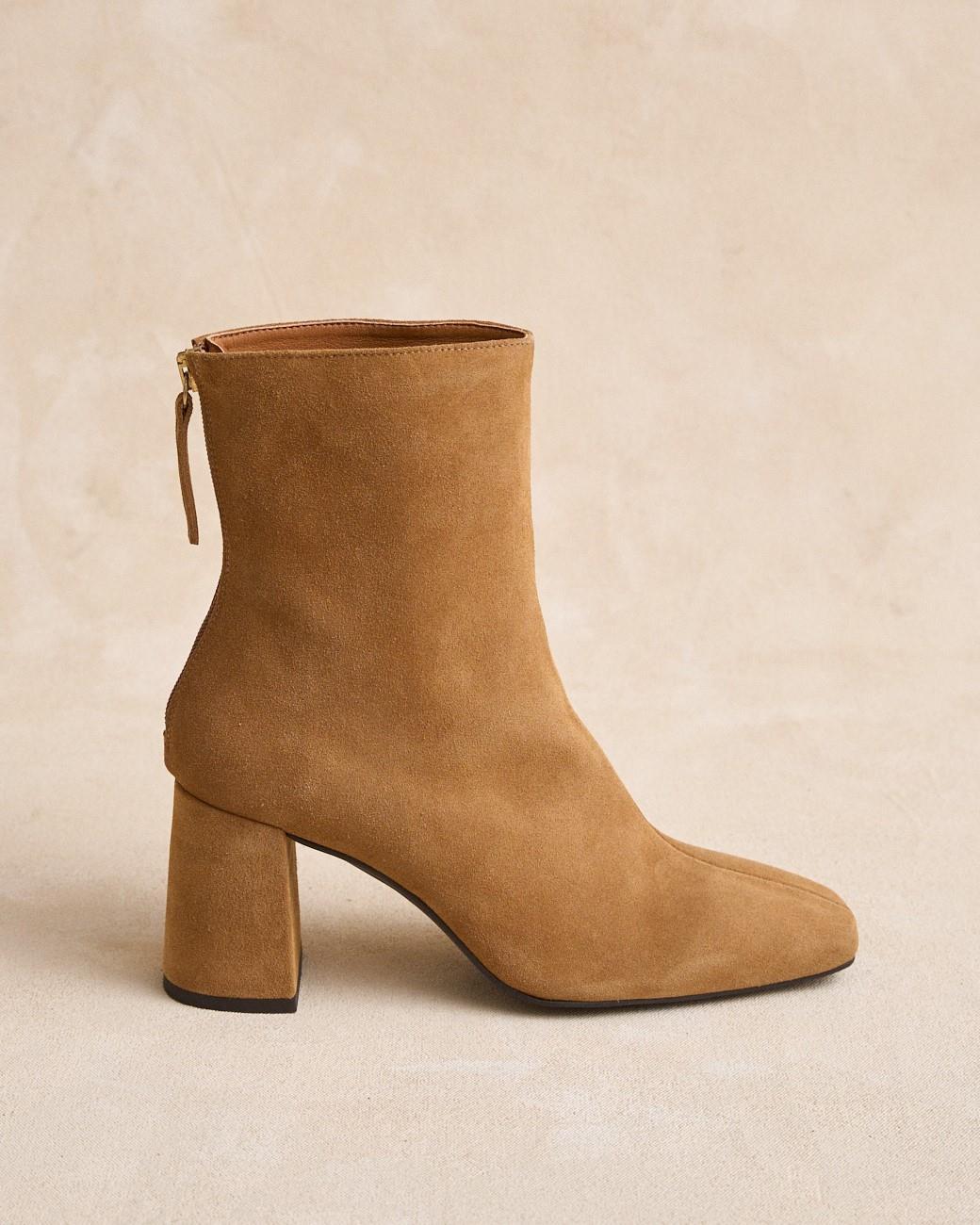 Jurea Ankle Boot Heel