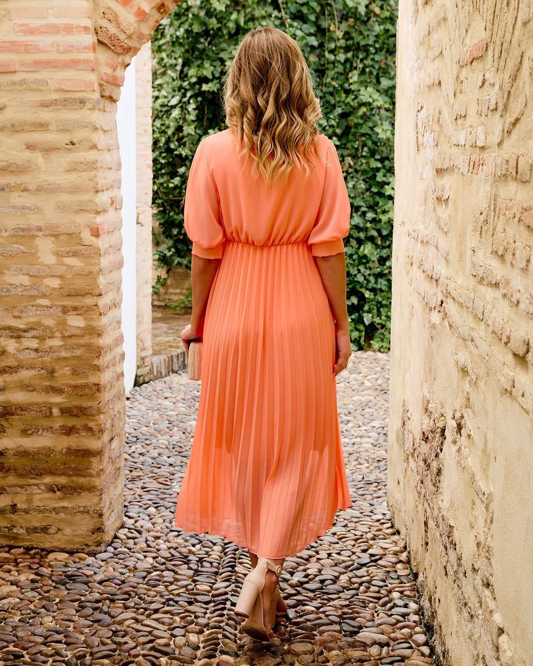 Agnes Long Dress