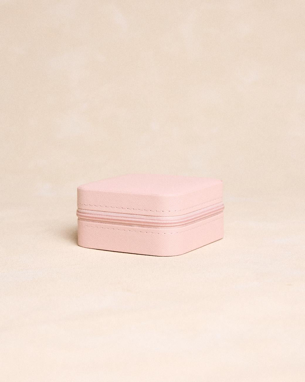 Fernia Square Jewelry Box