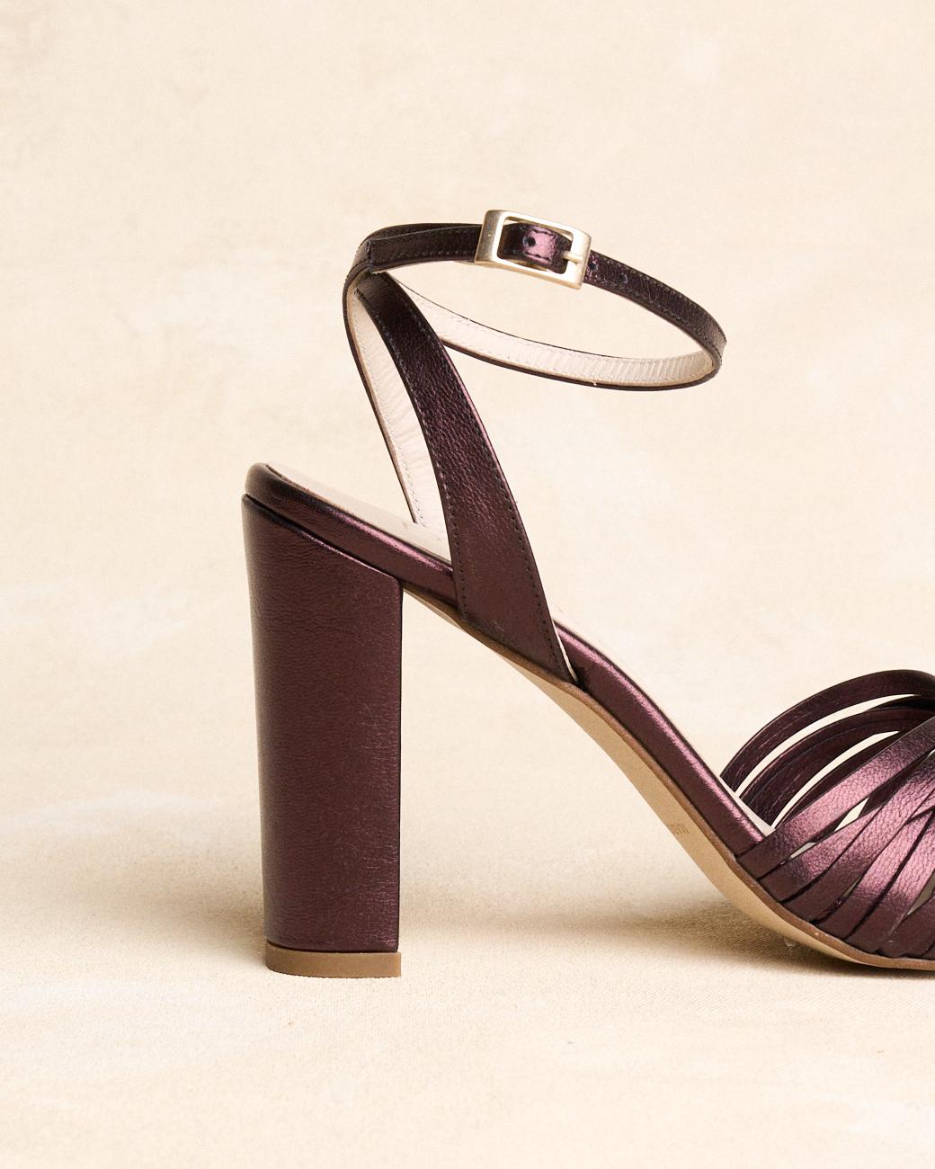 Heeled Sandals Judith