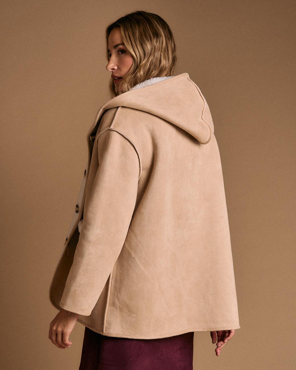 Shearling Coat Mariale