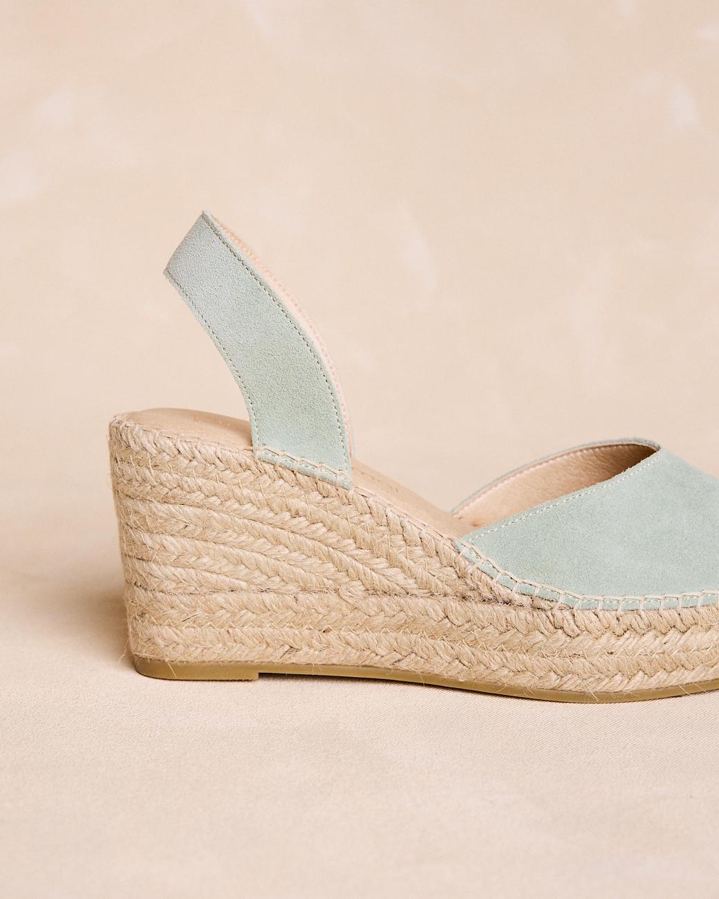 Mati Wedge Espadrilles