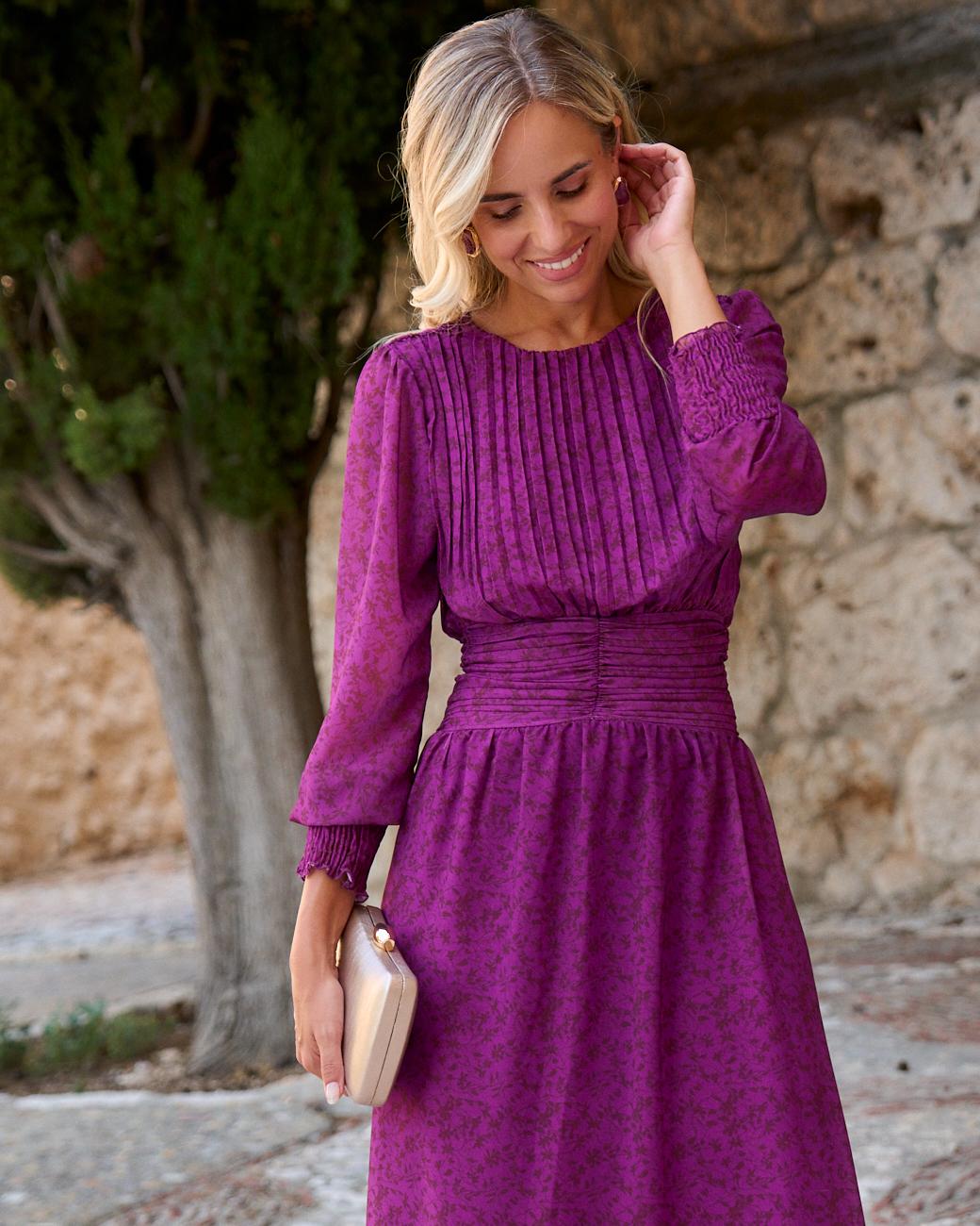 Nerea Long Dress