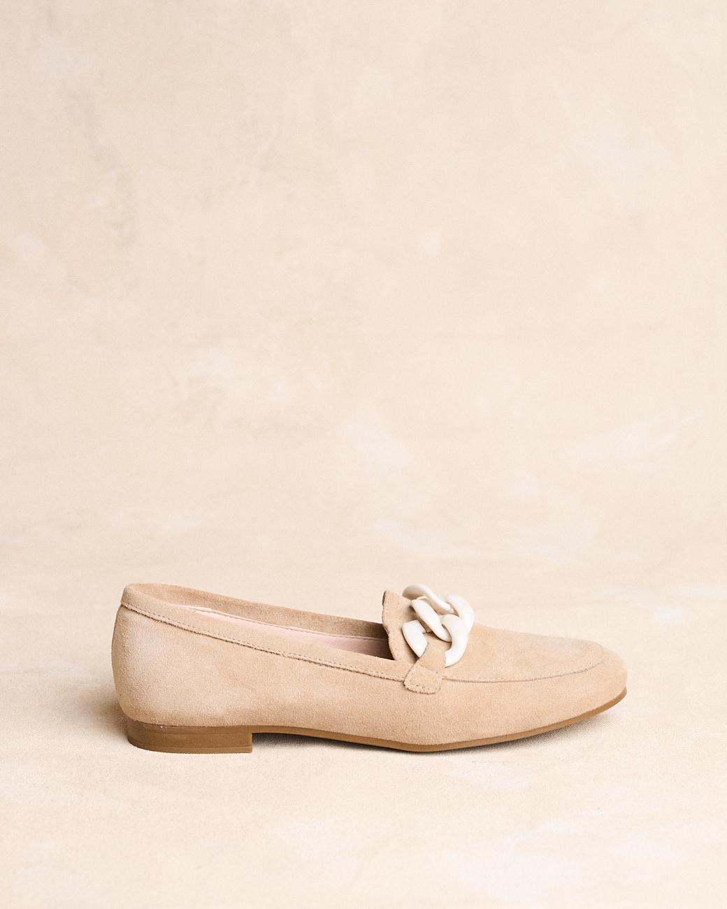 Loafer Beige Pilar