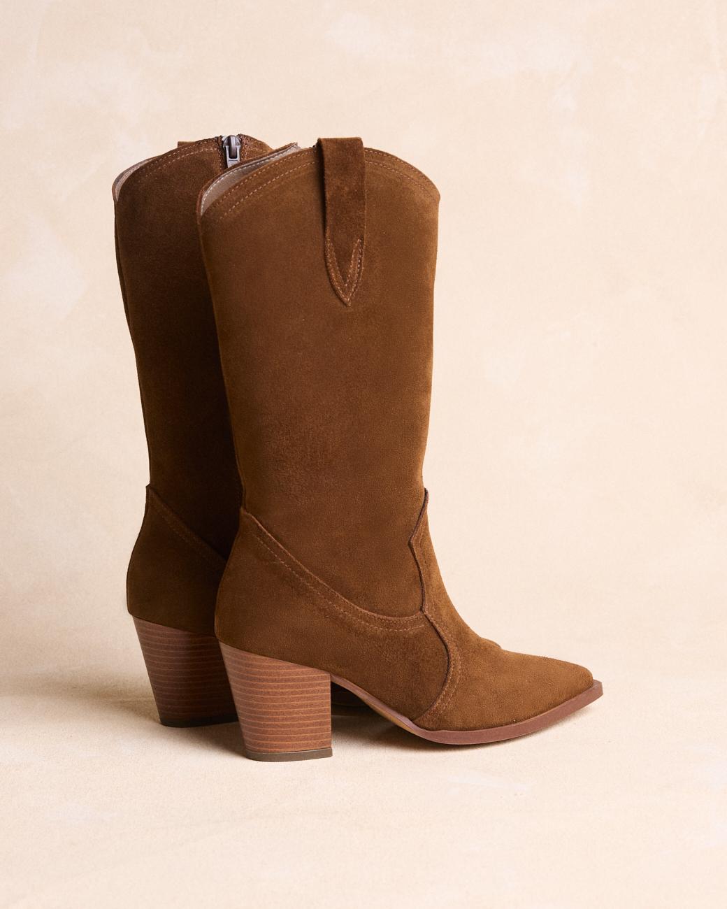 Tecla Heel Boot