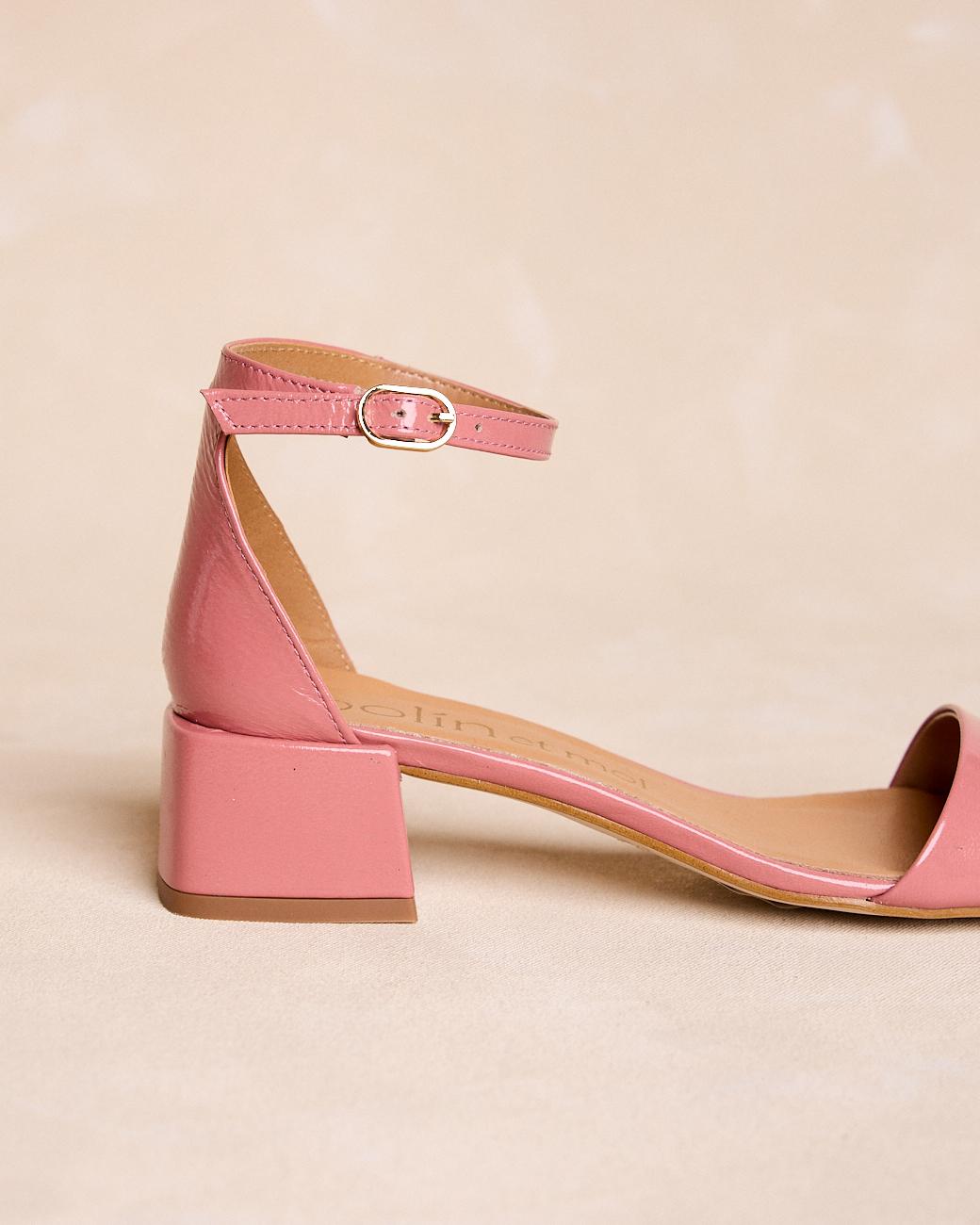 Guni Heeled Sandals