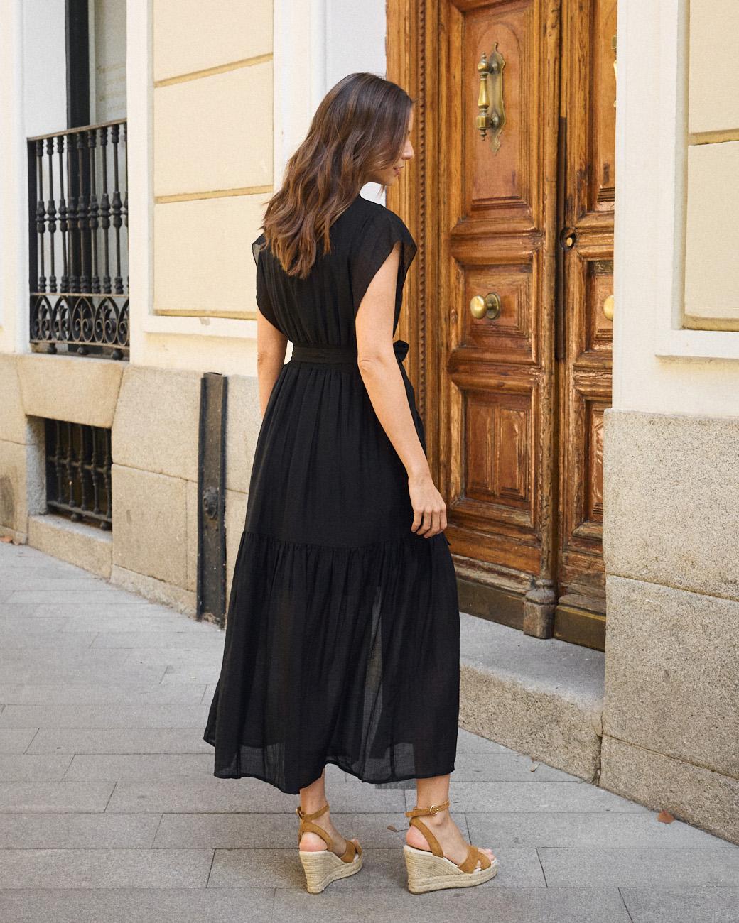 Ylenia Long Dress