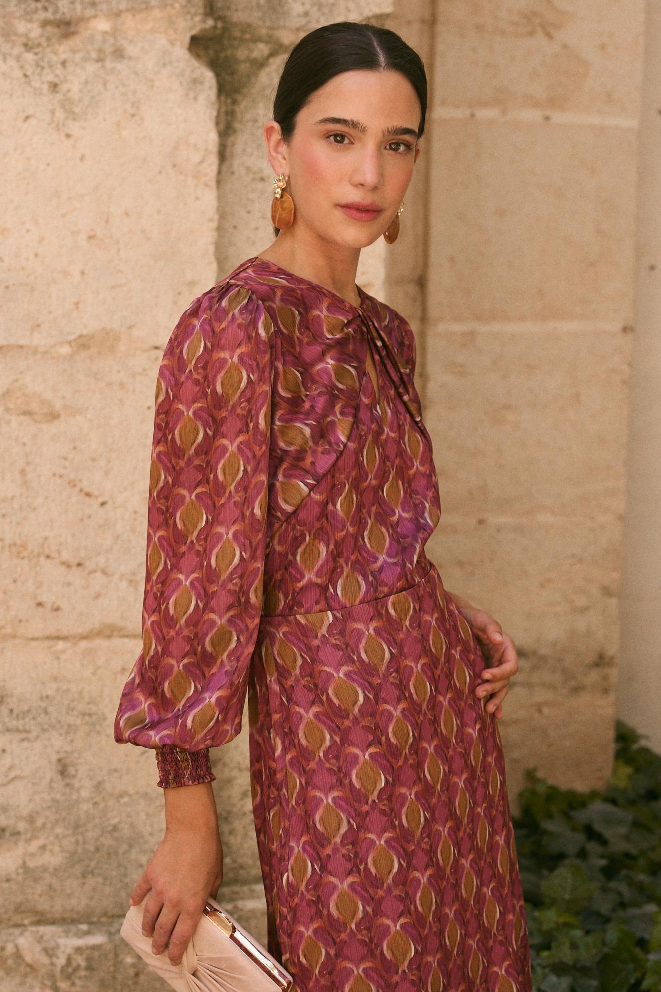 Guest Dress Clarisa