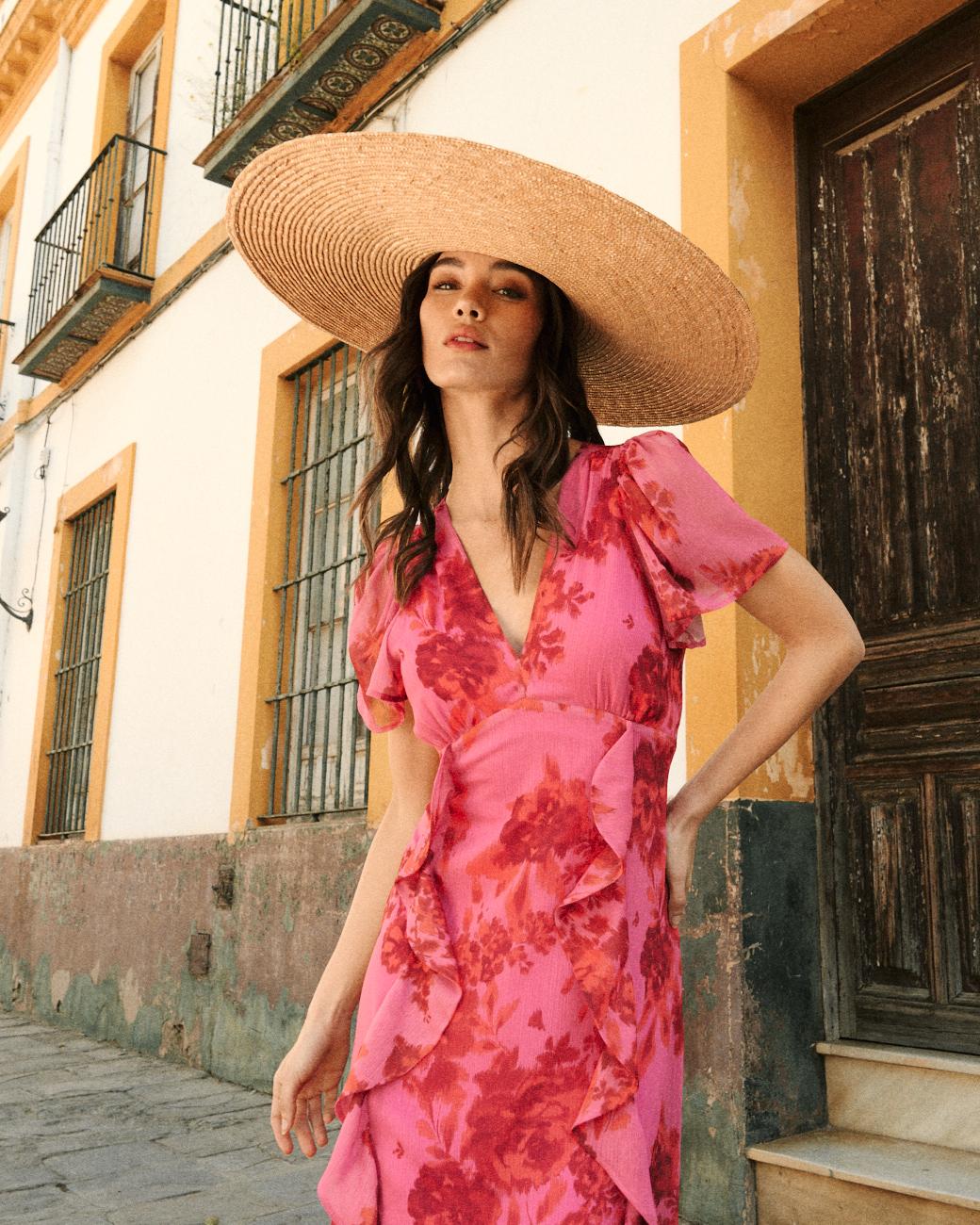 Geno Fair Dress