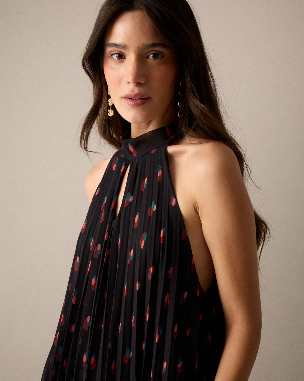 Elara Long Dress