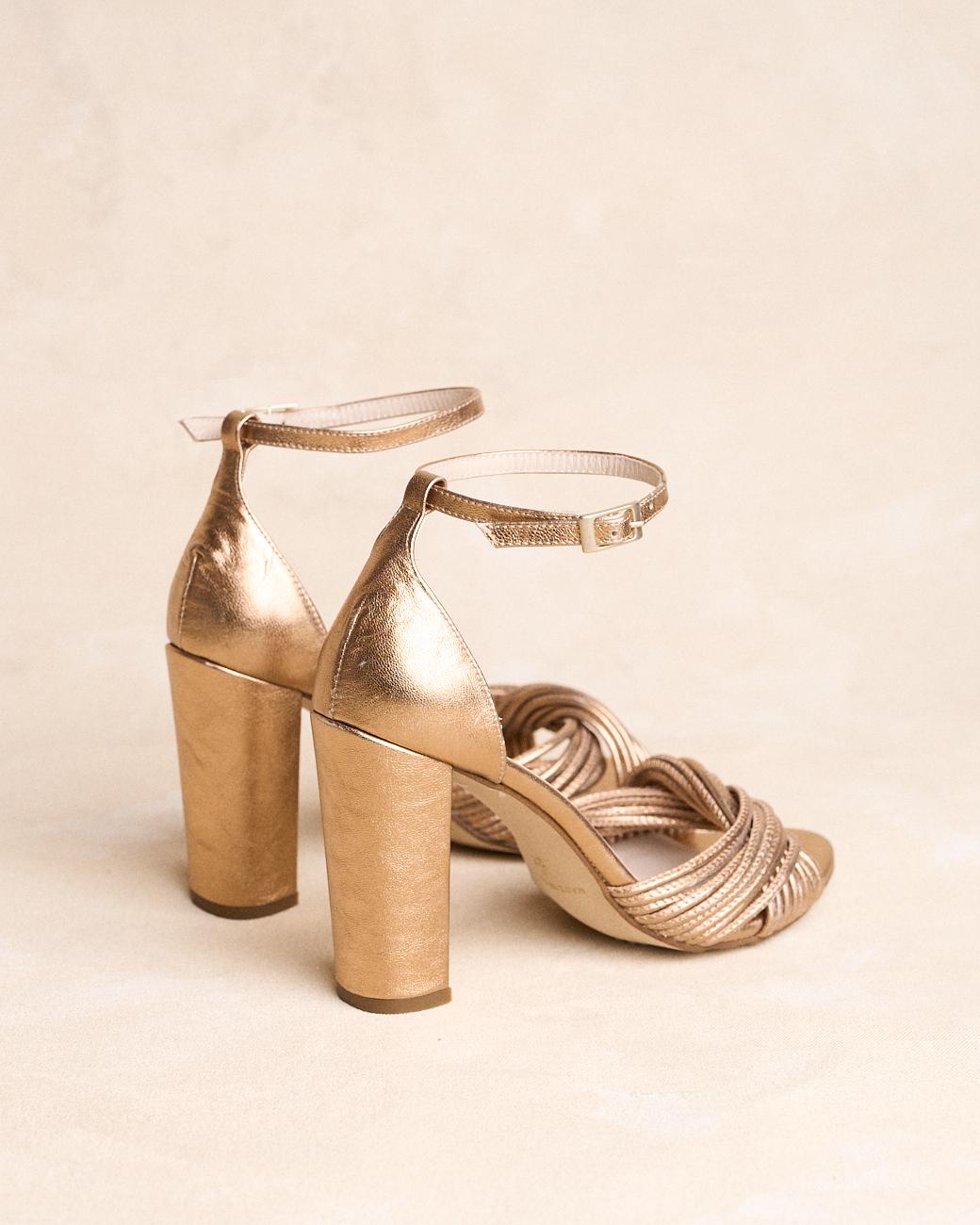 Jimena Heel Shoe