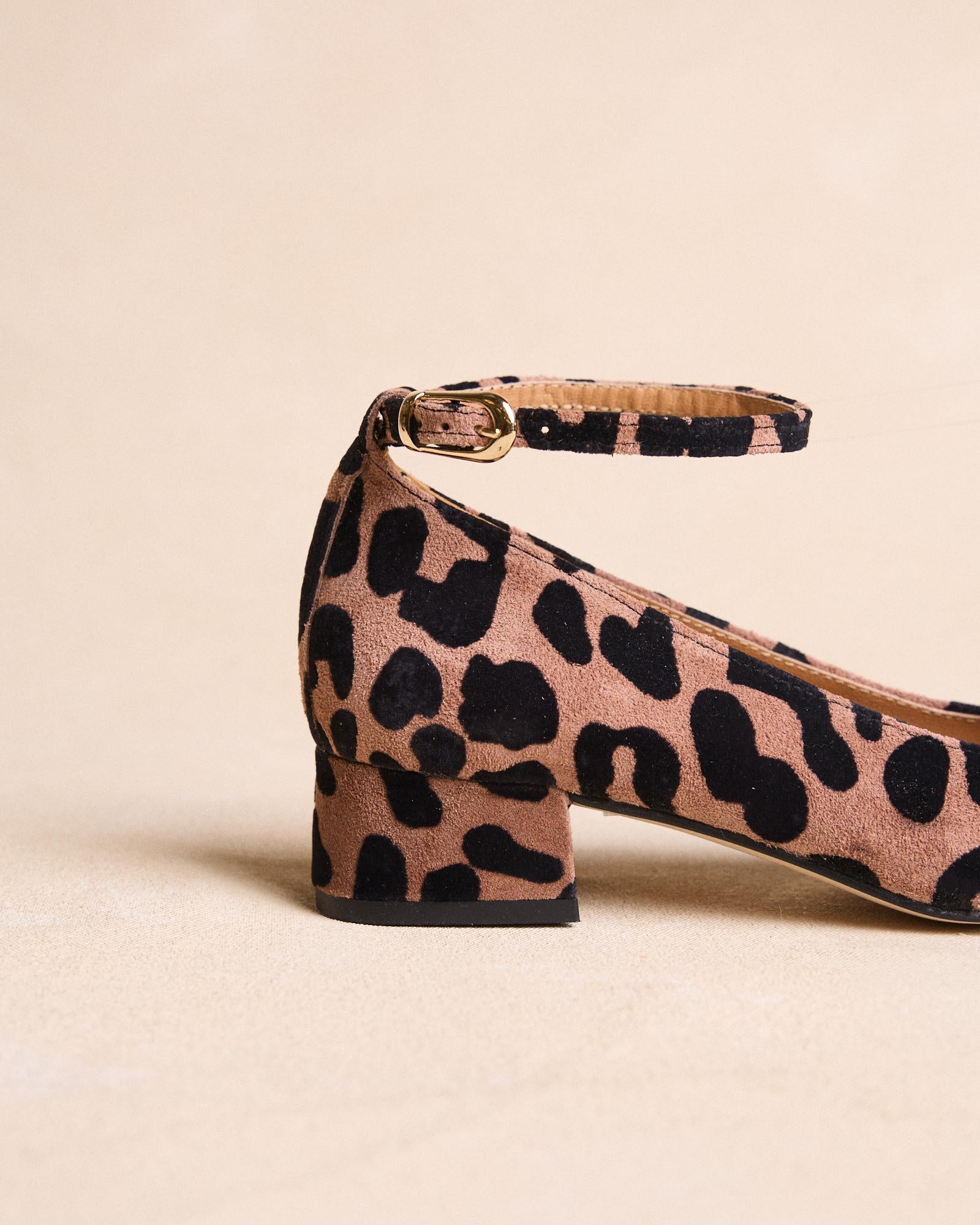Petita Mary Jane Heel