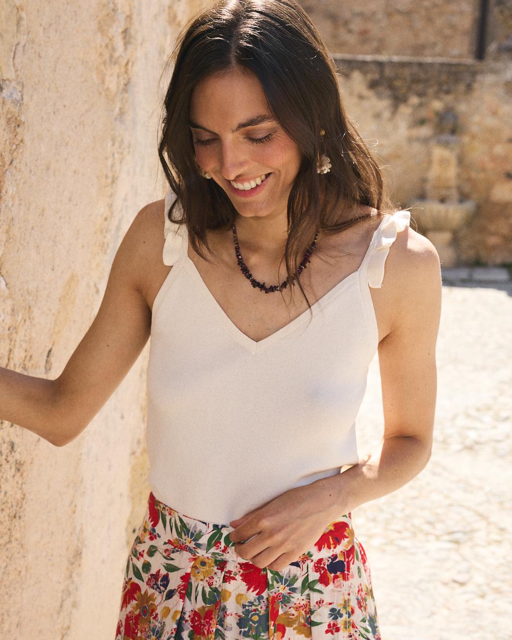 Mirel Knit Top