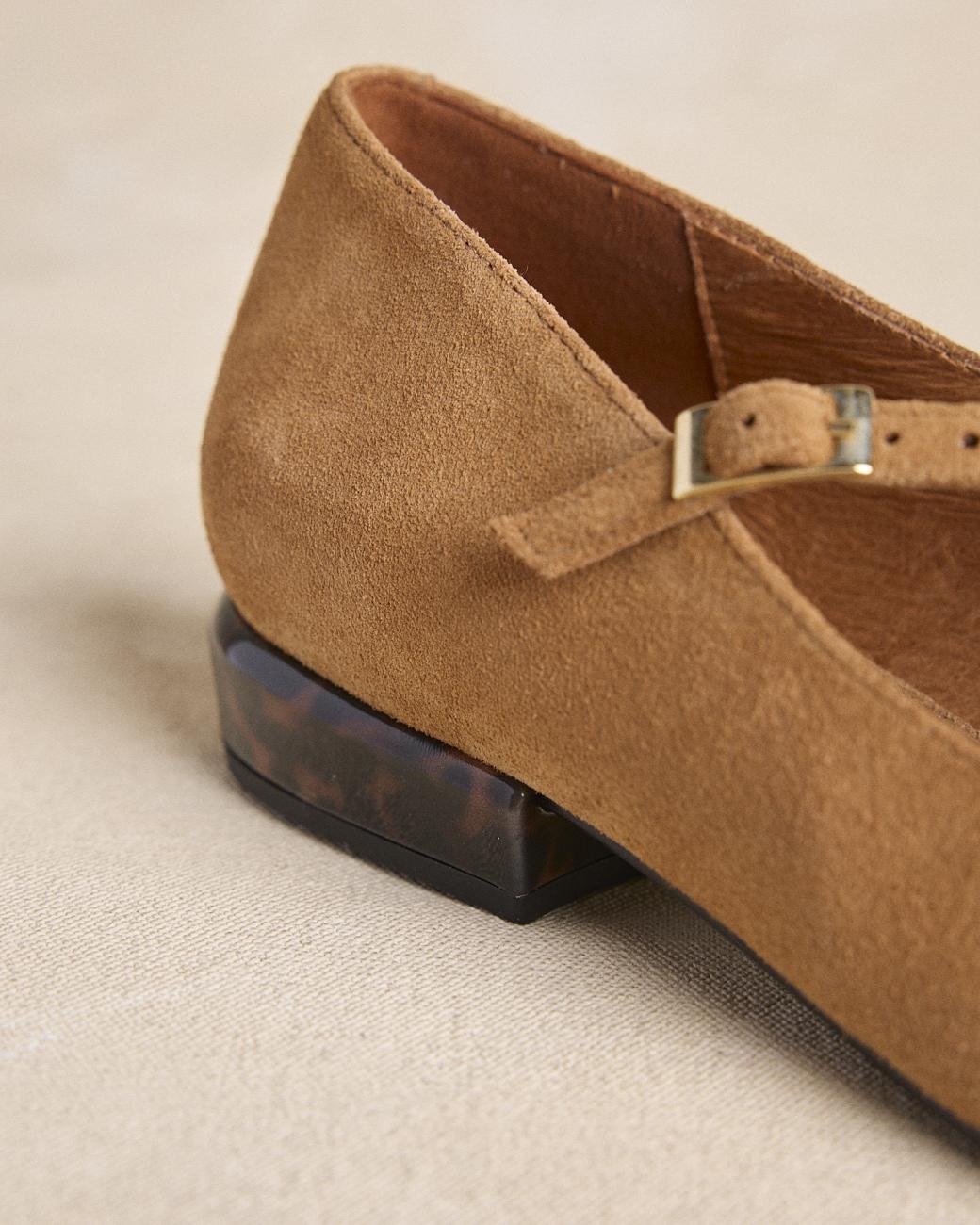 Talis Strap Ballet Flats