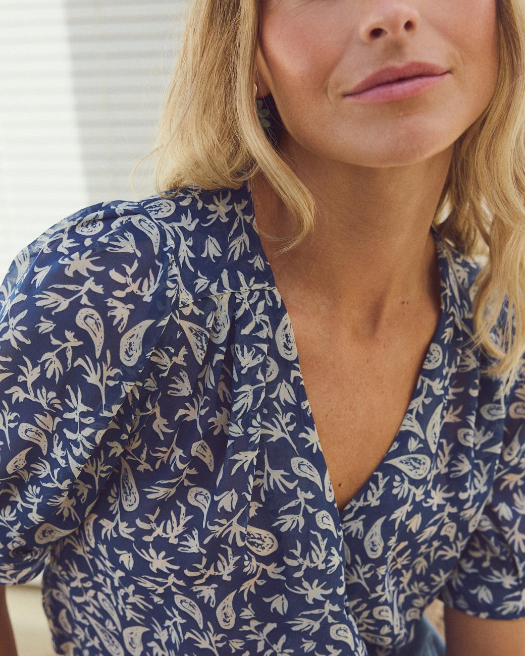 Raffaella Printed Shirt
