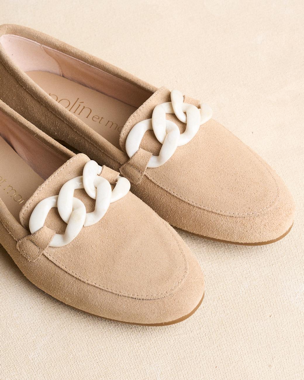 Loafer Beige Pilar