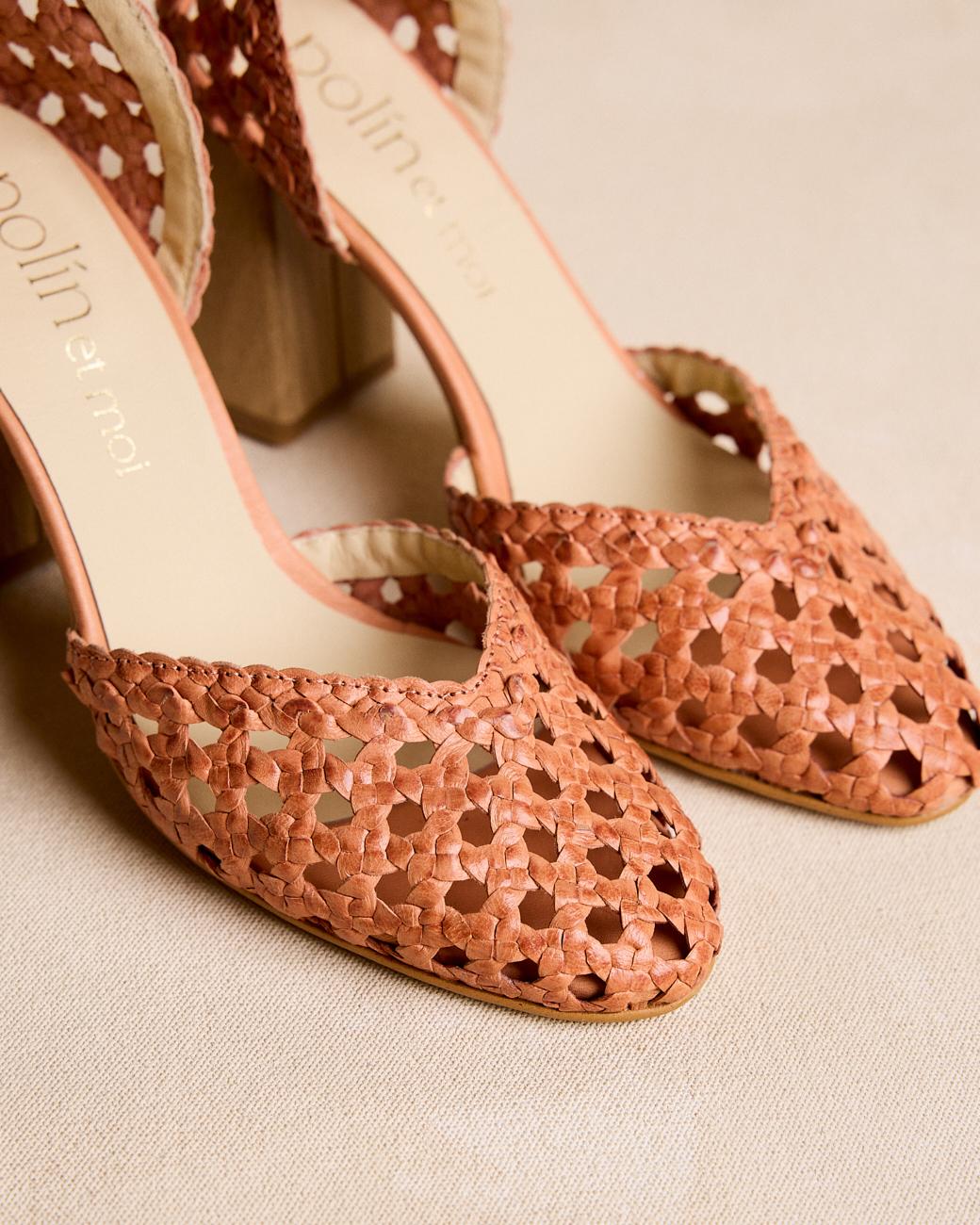 Calmia Braided Shoe