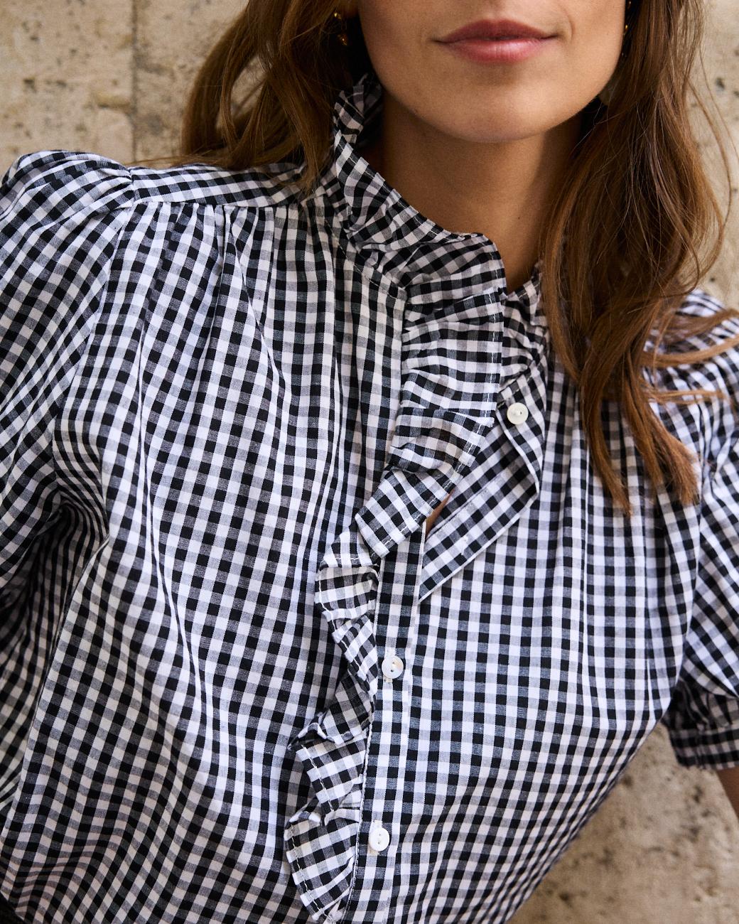 Leira Vichy Shirt