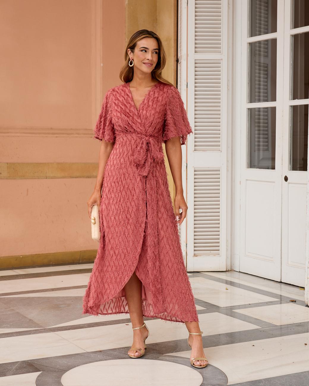 Marta Guest Dress