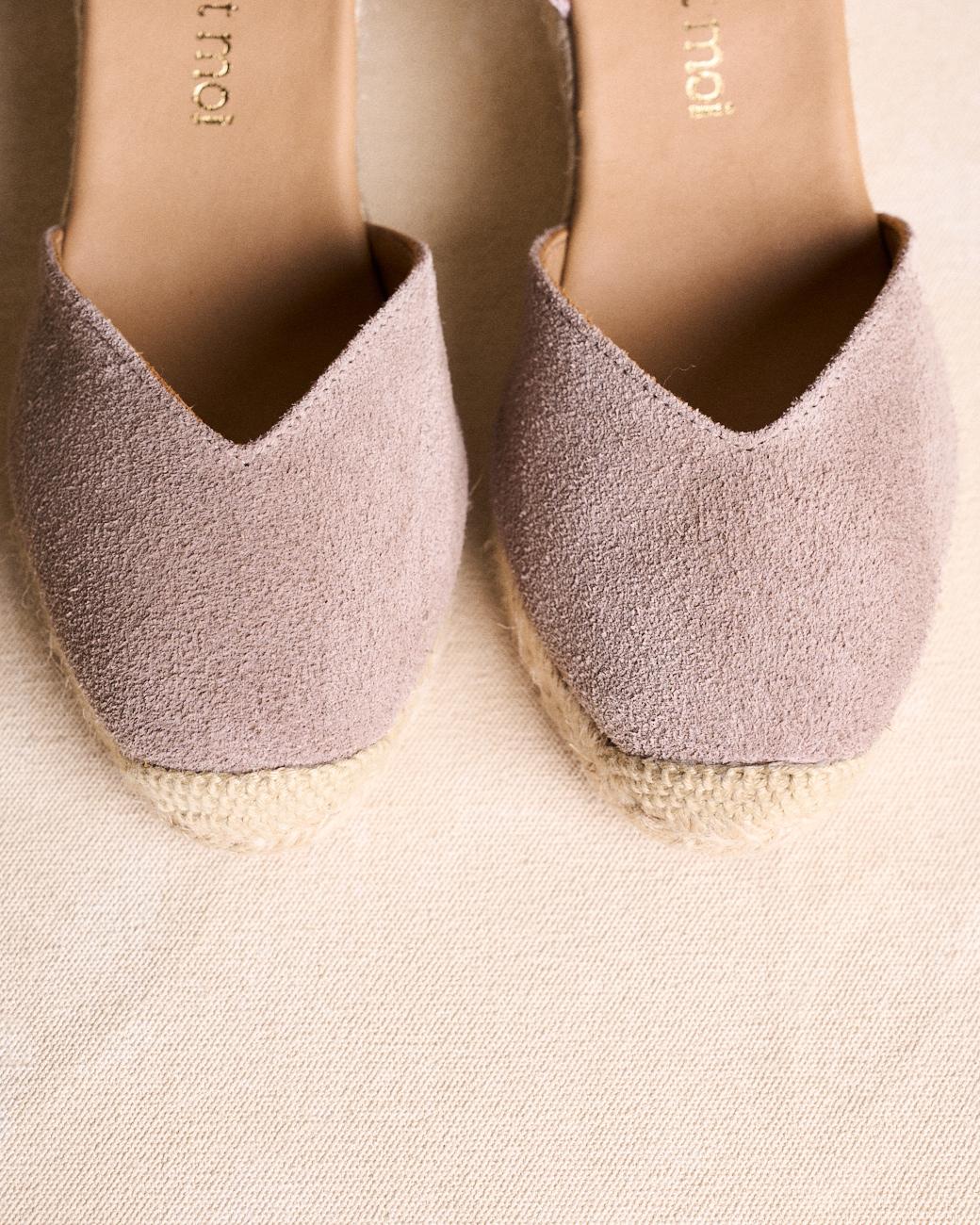 Martina Wedge Espadrille