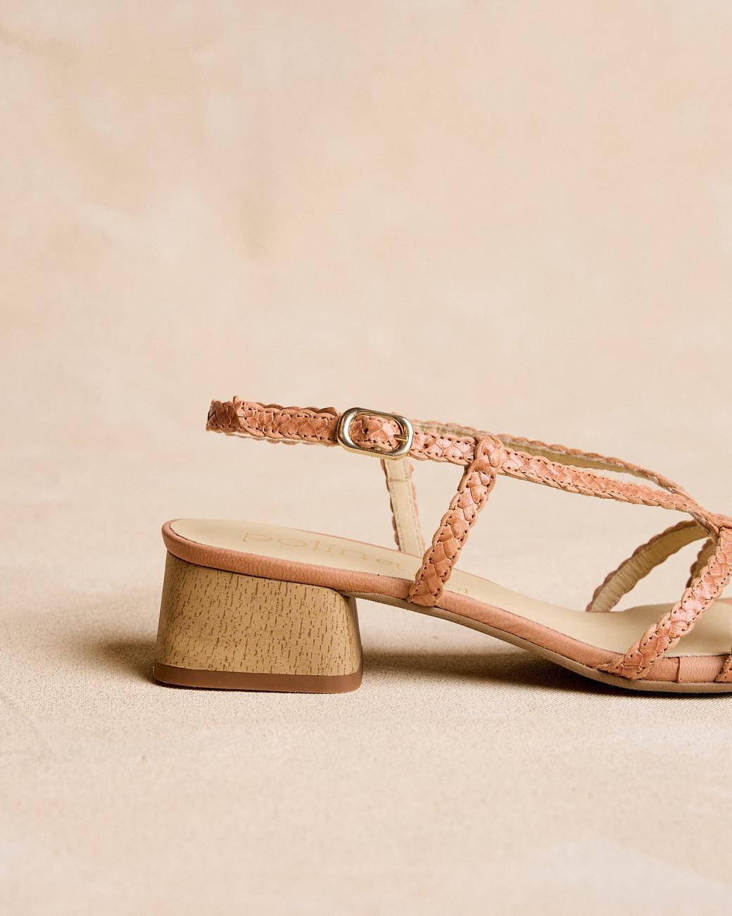 Tezza Braided Sandal