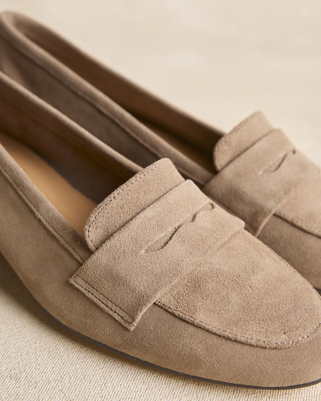 Trina Mask Loafers